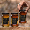 Wild Honey Combo (Pack of 3) - Himalayan, Central Indian and South Indian Honey