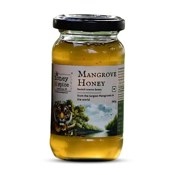 Mangrove Honey - From the forests of Sunderbans