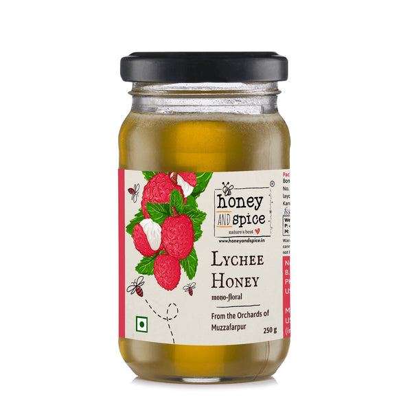 Lychee Honey