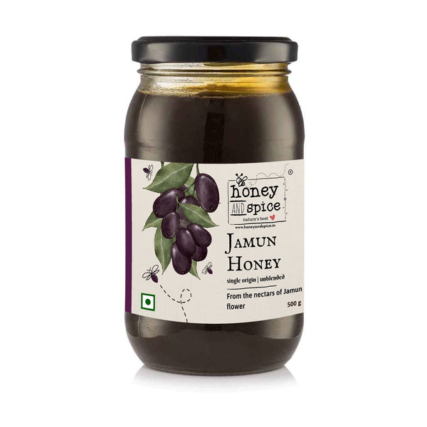 Jamun Honey - from the nectars of Jamun flower