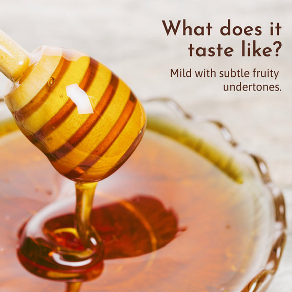 Tropical Blossom Honey