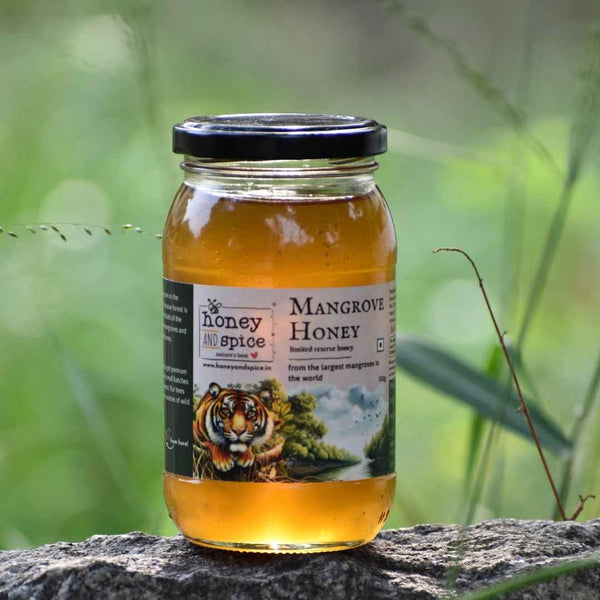 Mangrove Honey - From the forests of Sunderbans