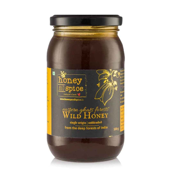 Eastern Ghats Wild Honey
