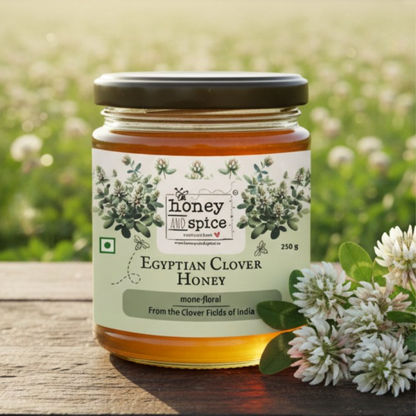 Golden Reserve Honey Combo - (Pack of 3 Monofloral Honey - 3 x 250 gms)