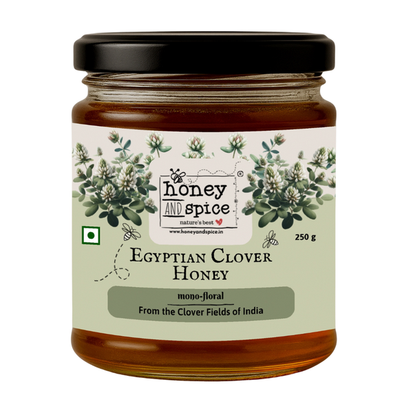 Golden Reserve Honey Combo - (Pack of 3 Monofloral Honey - 3 x 250 gms)