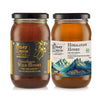 Himalayan Wild Honey(500 gm) & Kashmiri Himalayan Honey(500gm) Combo