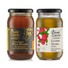 Himalayan Wild Honey(500 gms) & Lychee Honey(500 gms)