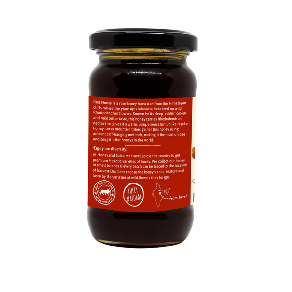 Himalayan Red Honey