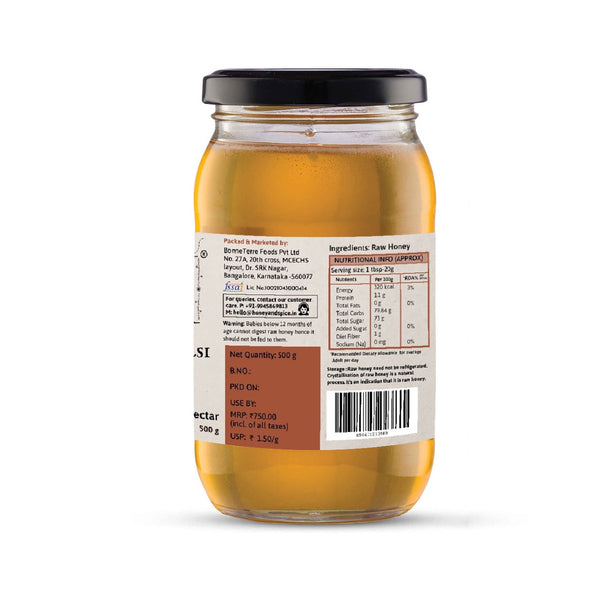 Vana Tulsi Honey
