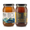 Kashmiri Himalayan Honey(500 gms) & South Indian Wild Honey(500 gms)