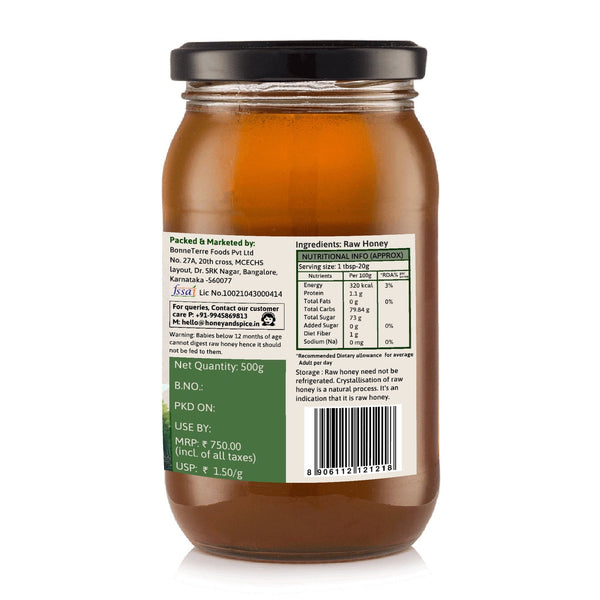 Mangrove Honey - From the forests of Sunderbans
