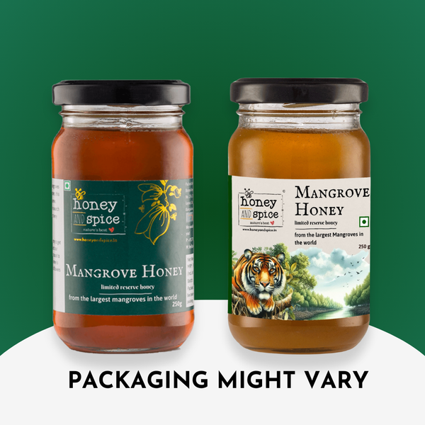 Mangrove Honey - From the forests of Sunderbans