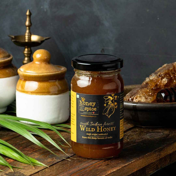 South Indian Wild Honey