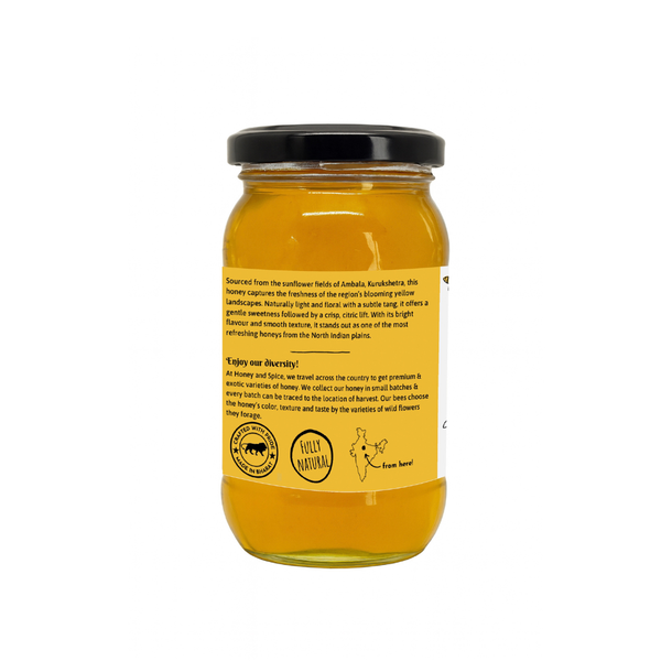 Sunflower Honey