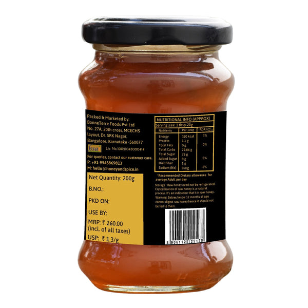 Wild Honey Combo (Pack of 4)