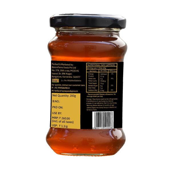 Wild Honey Combo (Pack of 4)