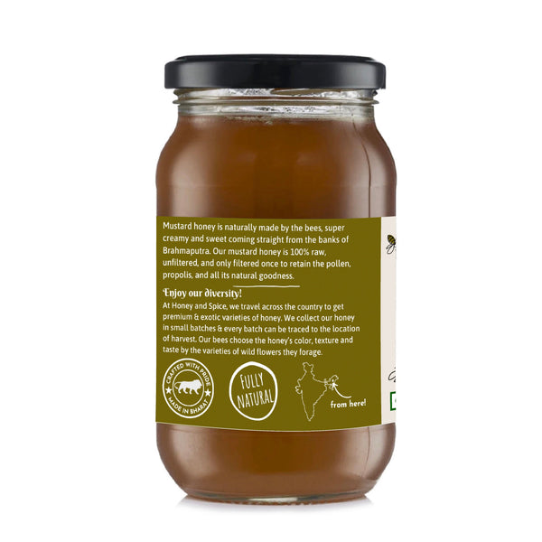 Mustard Honey