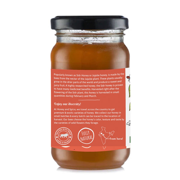 Wild Berry Honey