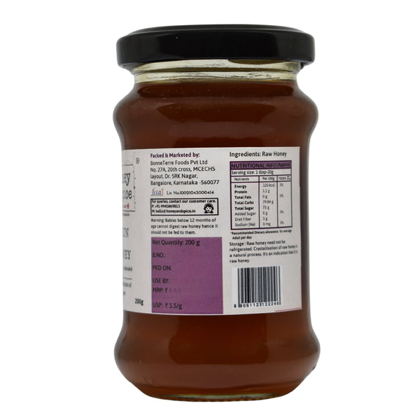 Mono-floral Honey Combo