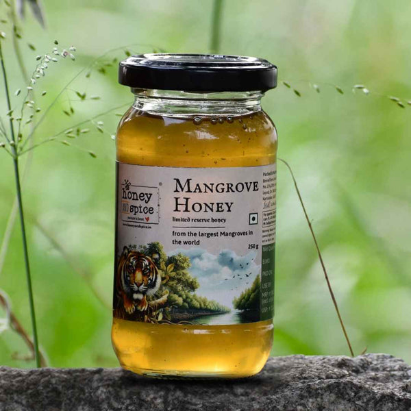 Mangrove Honey - From the forests of Sunderbans