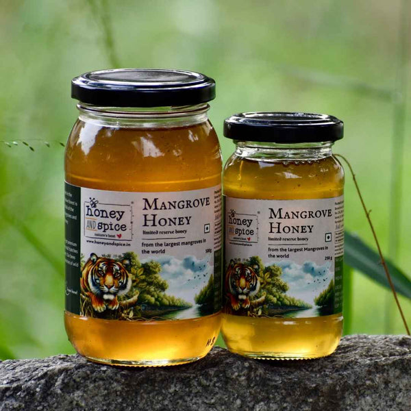 Mangrove Honey - From the forests of Sunderbans