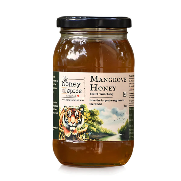Mangrove Honey - From the forests of Sunderbans