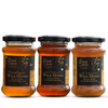 Wild Honey Combo (Pack of 3) - Himalayan, Central Indian and South Indian Honey