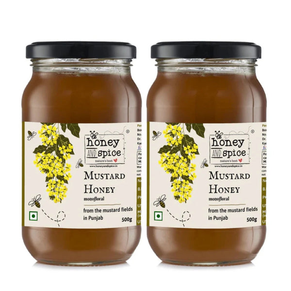 Mustard Honey
