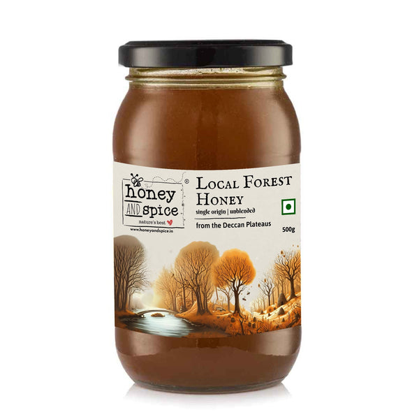 Local Forest Honey