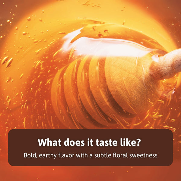 Desert Honey - Nectar from Khejri and Acacia trees