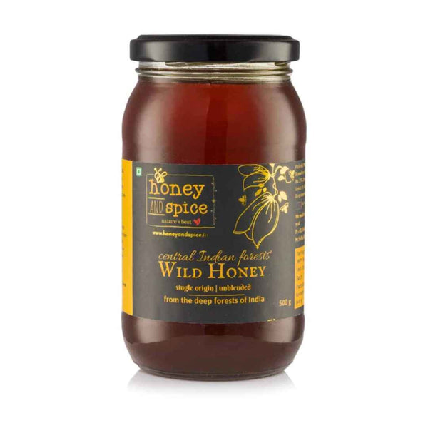 Central Indian Wild Honey