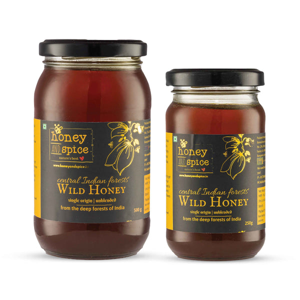 Central Indian Wild Honey
