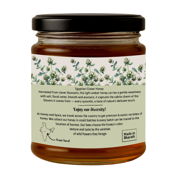 Golden Reserve Honey Combo - (Pack of 3 Monofloral Honey - 3 x 250 gms)