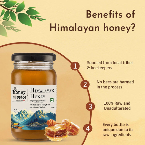 Kashmir Honey