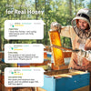 Wild Honey Combo (Pack of 3) - Himalayan, Central Indian and South Indian Honey
