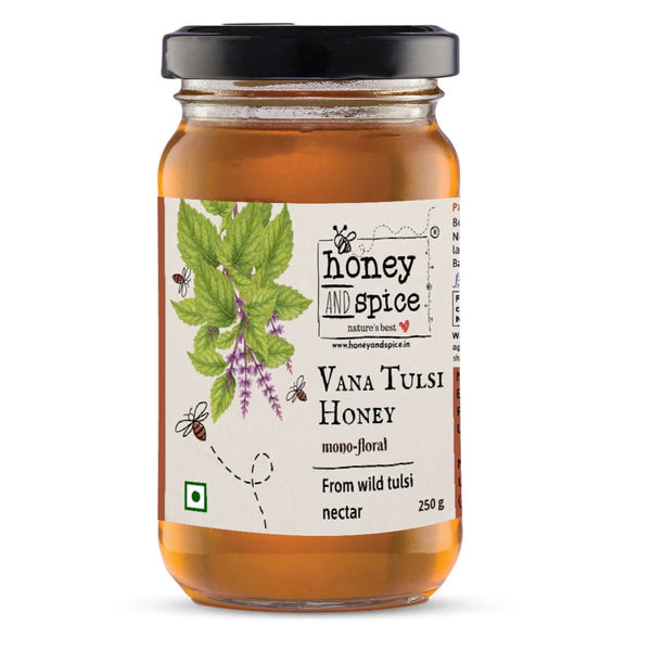 Vana Tulsi Honey