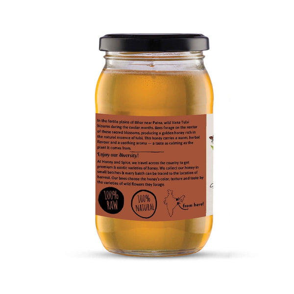 Vana Tulsi Honey