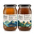 Kashmiri Himalayan Honey(500 gms) & Tropical Blossom Honey(500 gms)