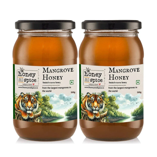 Mangrove Honey - From the forests of Sunderbans