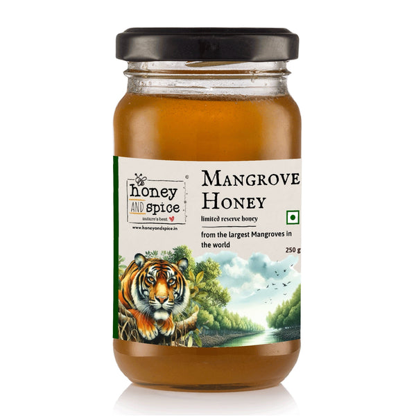 Mangrove Honey - From the forests of Sunderbans