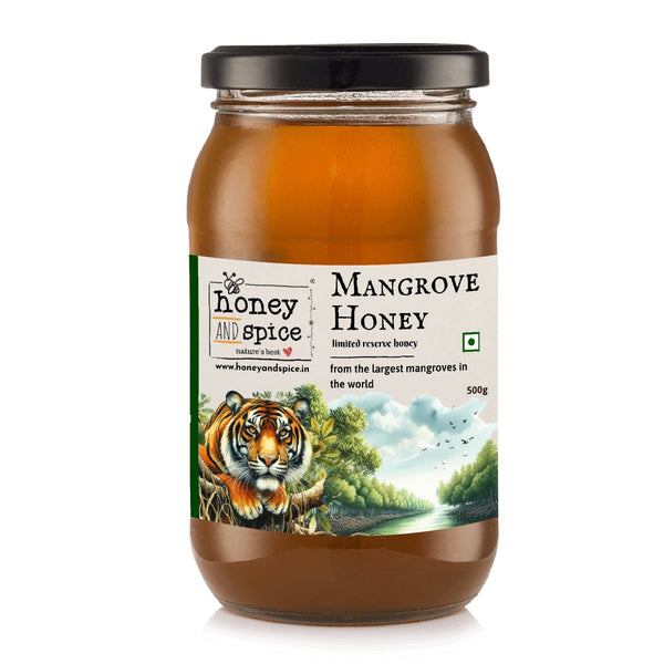 Mangrove Honey - From the forests of Sunderbans