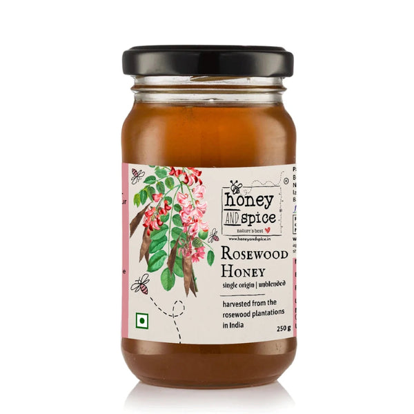 Rosewood Honey