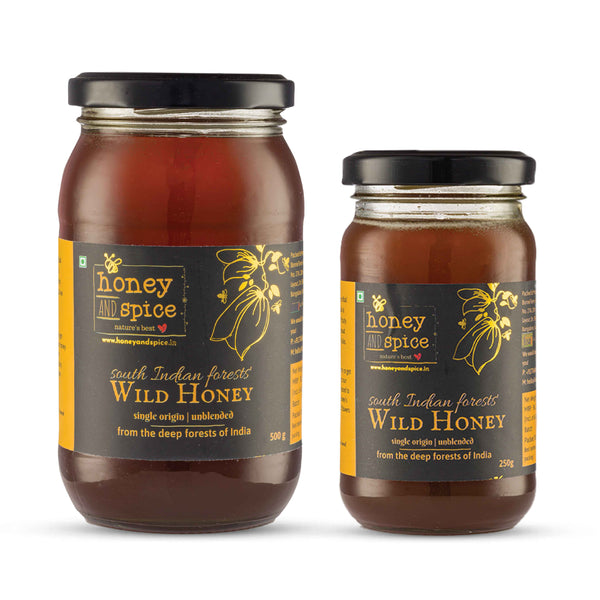 South Indian Wild Honey