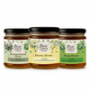 Golden Reserve Honey Combo - (Pack of 3 Monofloral Honey - 3 x 250 gms)
