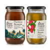 Tropical Blossom Honey(500 gms) &Lychee Honey(500 gms)