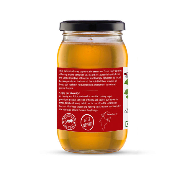Kashmiri Apple Honey
