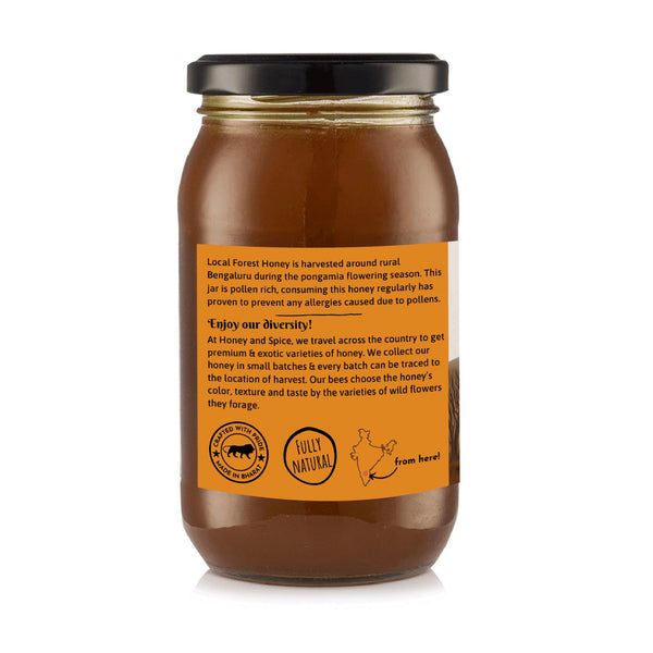 Local Forest Honey