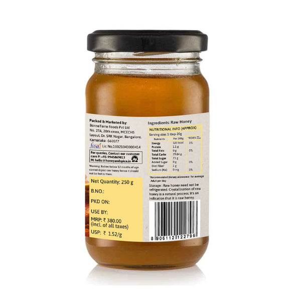 Desert Honey - Nectar from Khejri and Acacia trees