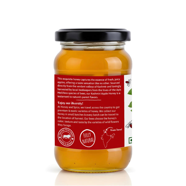 Kashmiri Apple Honey