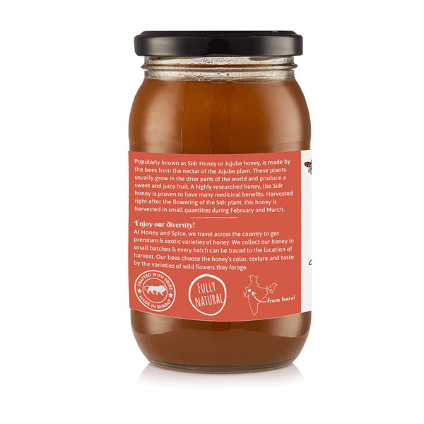 Wild Berry Honey